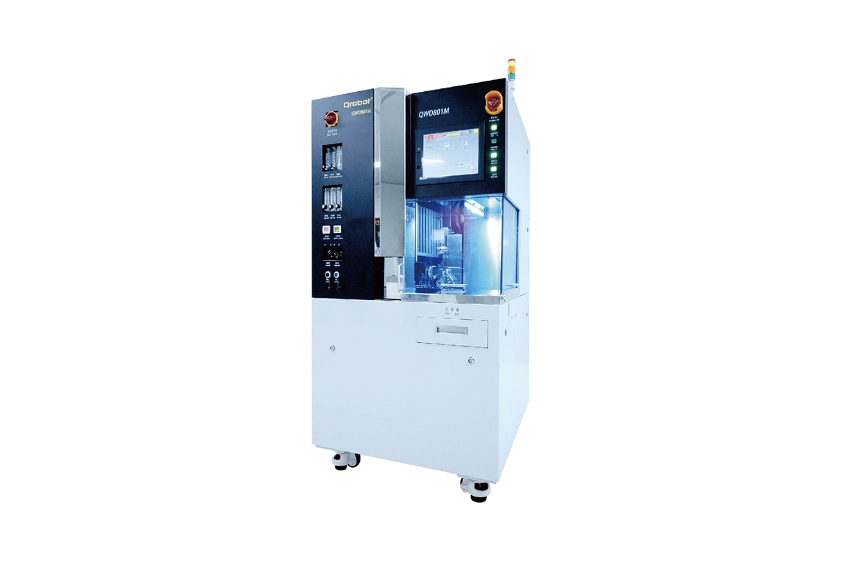 半自动单轴晶圆切割机（Wafer Dicing Saw）